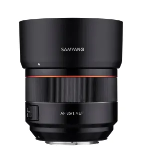 85mm F1.4 AF High Speed (Canon EF)