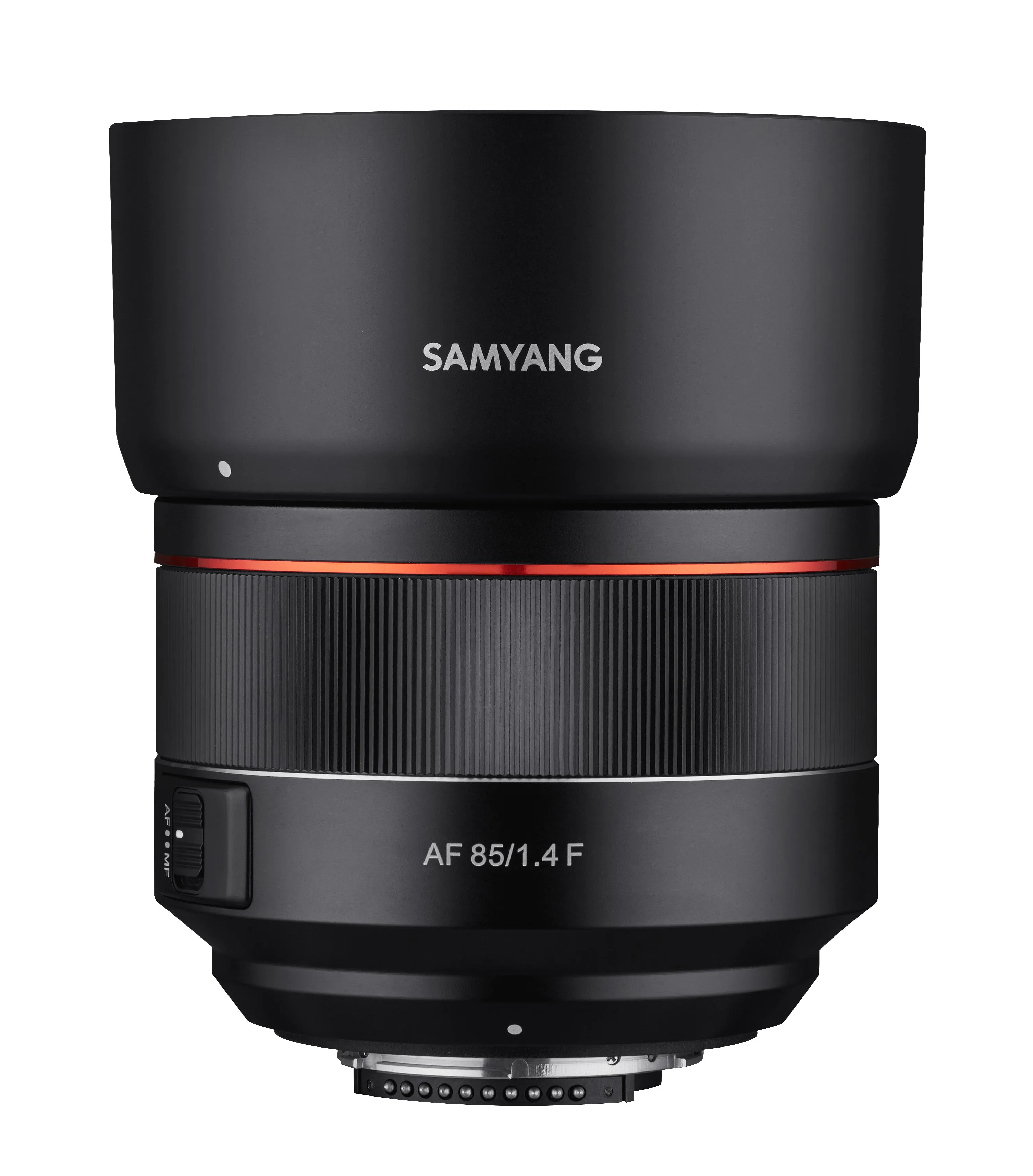 85mm F1.4 AF High Speed Full Frame Telephoto (Nikon F)