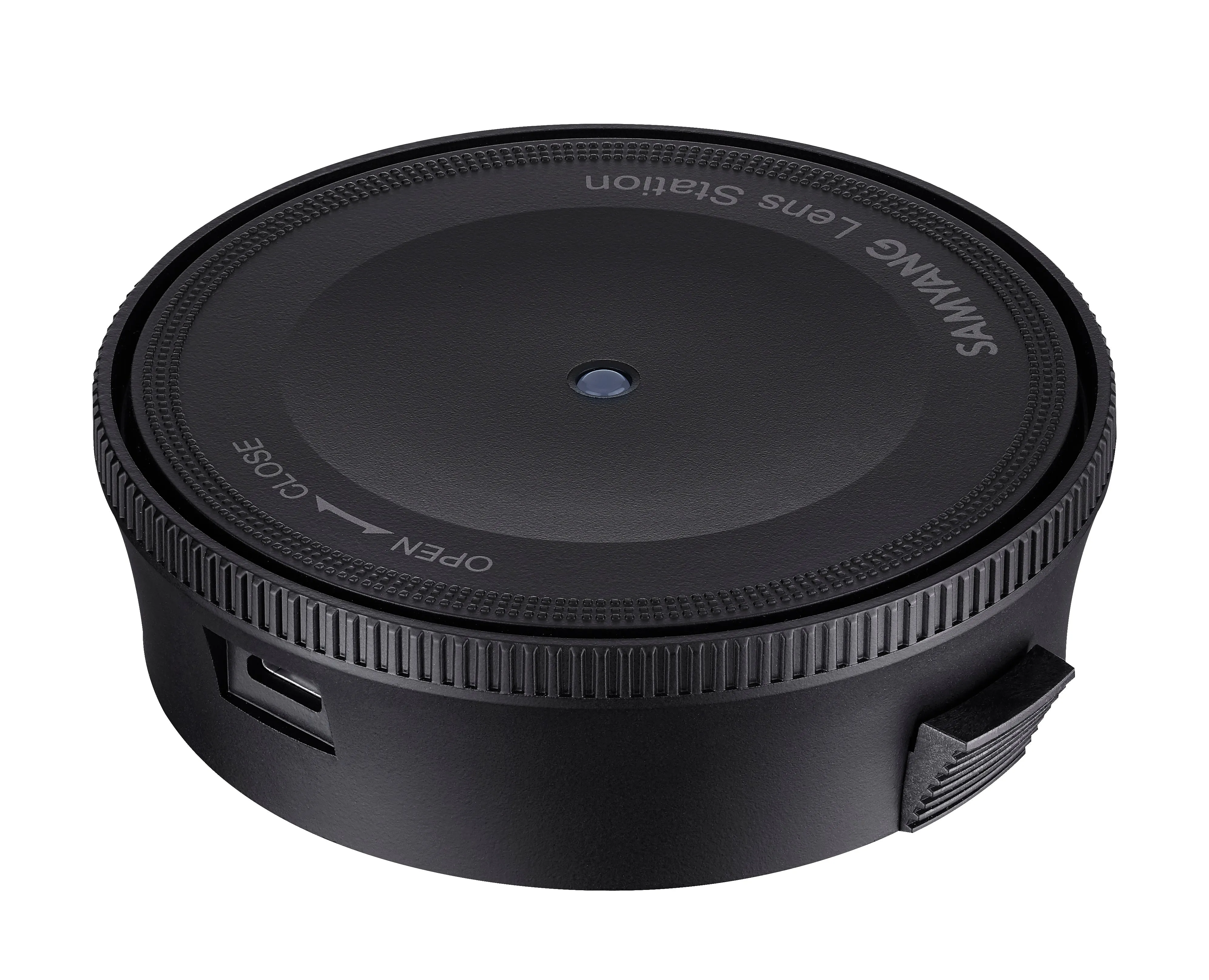 85mm F1.4 AF High Speed with Lens Station (Canon EF)