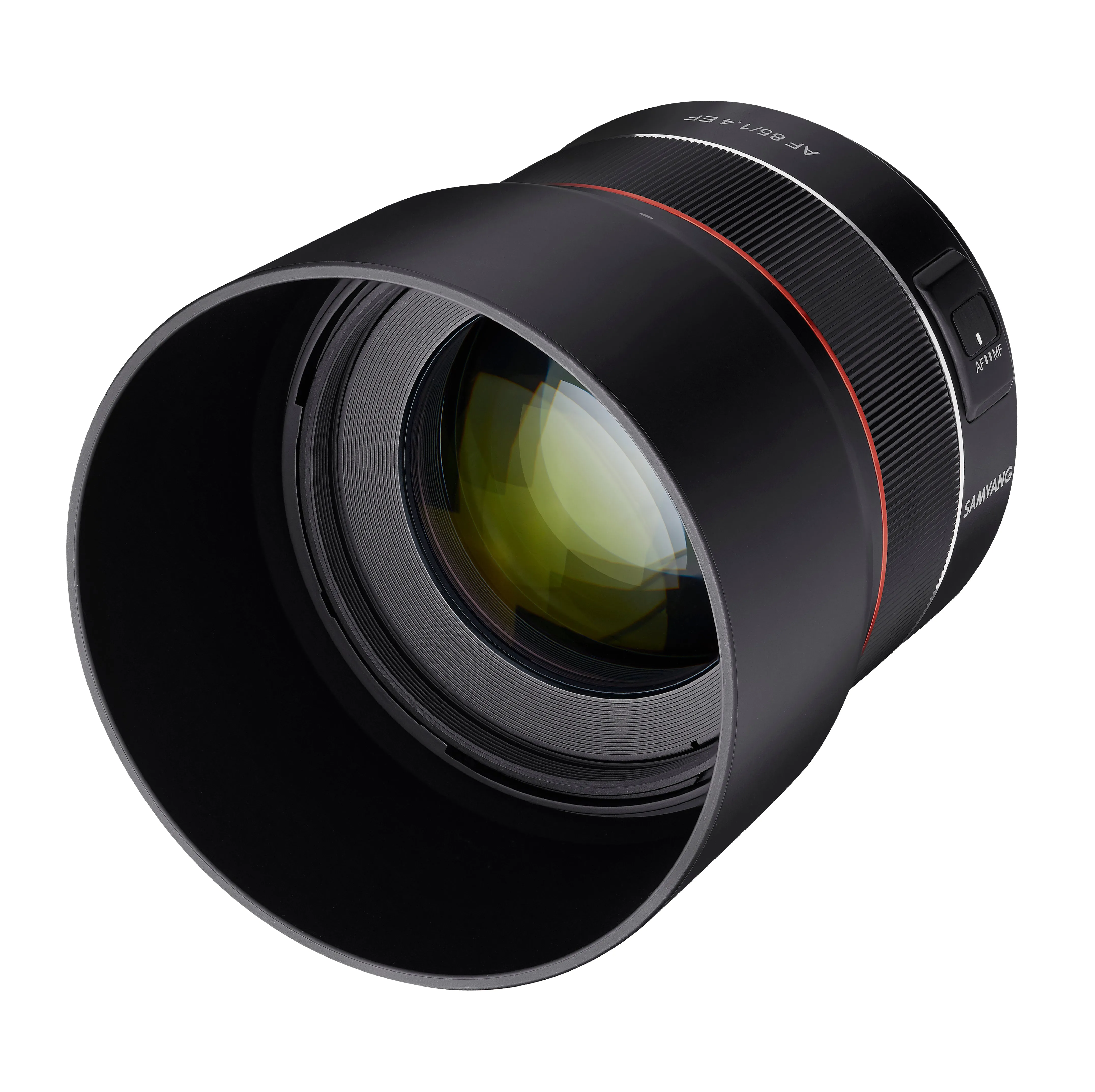 85mm F1.4 AF High Speed with Lens Station (Canon EF)