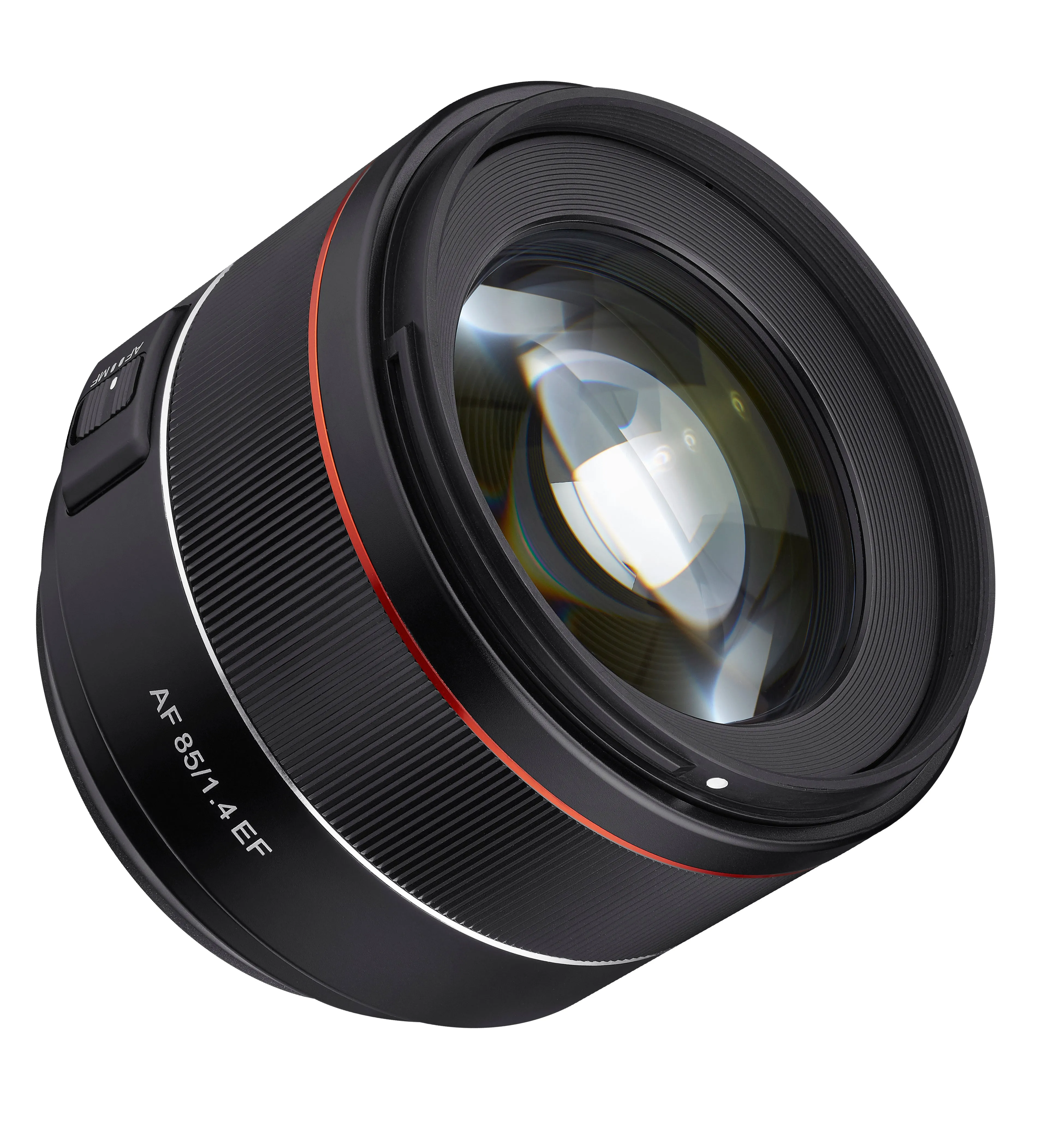 85mm F1.4 AF High Speed with Lens Station (Canon EF)