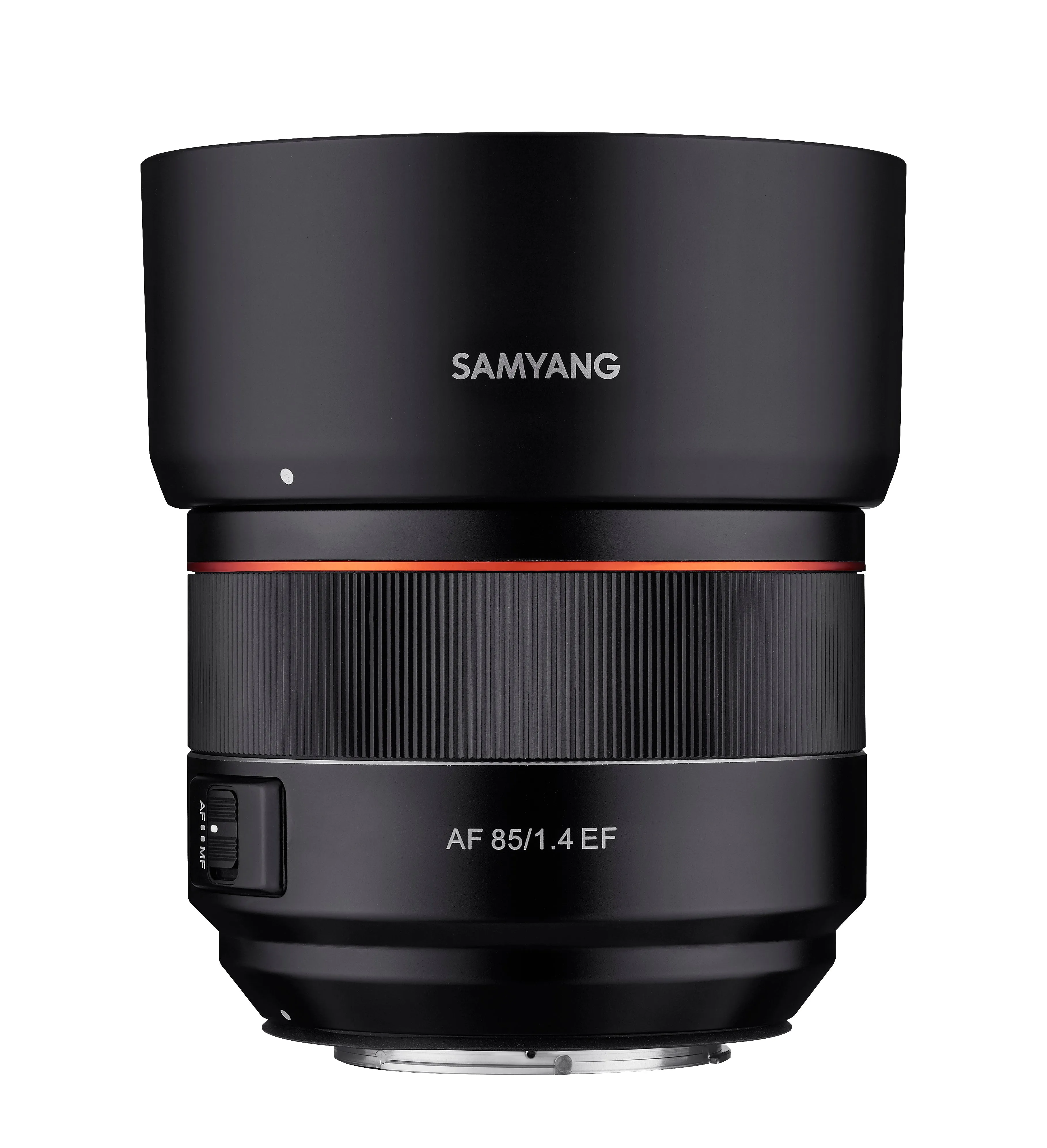 85mm F1.4 AF High Speed with Lens Station (Canon EF)