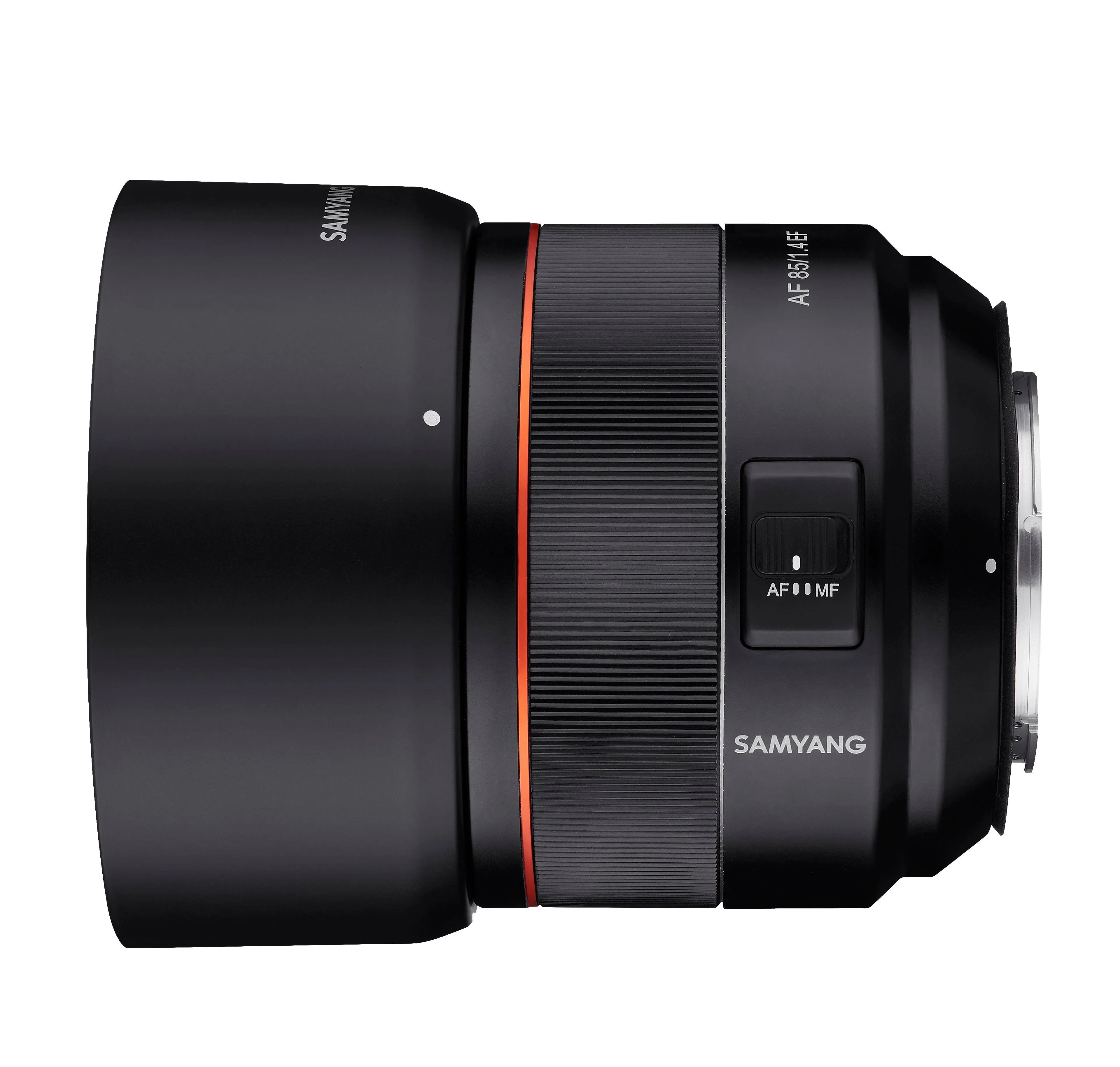 85mm F1.4 AF High Speed with Lens Station (Canon EF)