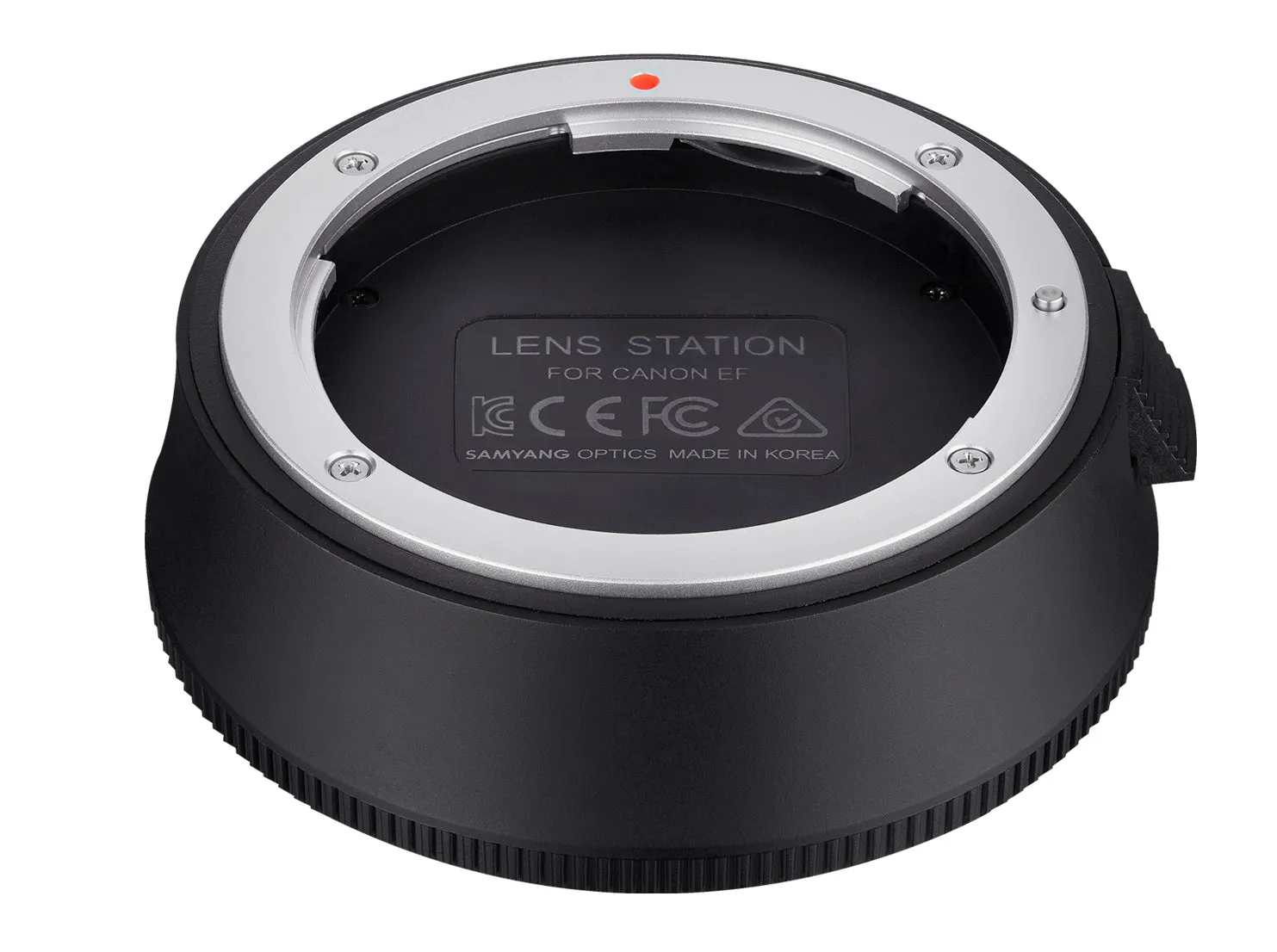 85mm F1.4 AF High Speed with Lens Station (Canon EF)
