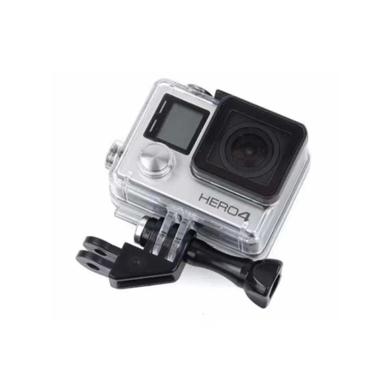 90 Degree Vertical Adapter Mount For GoPro and other Action Cameras