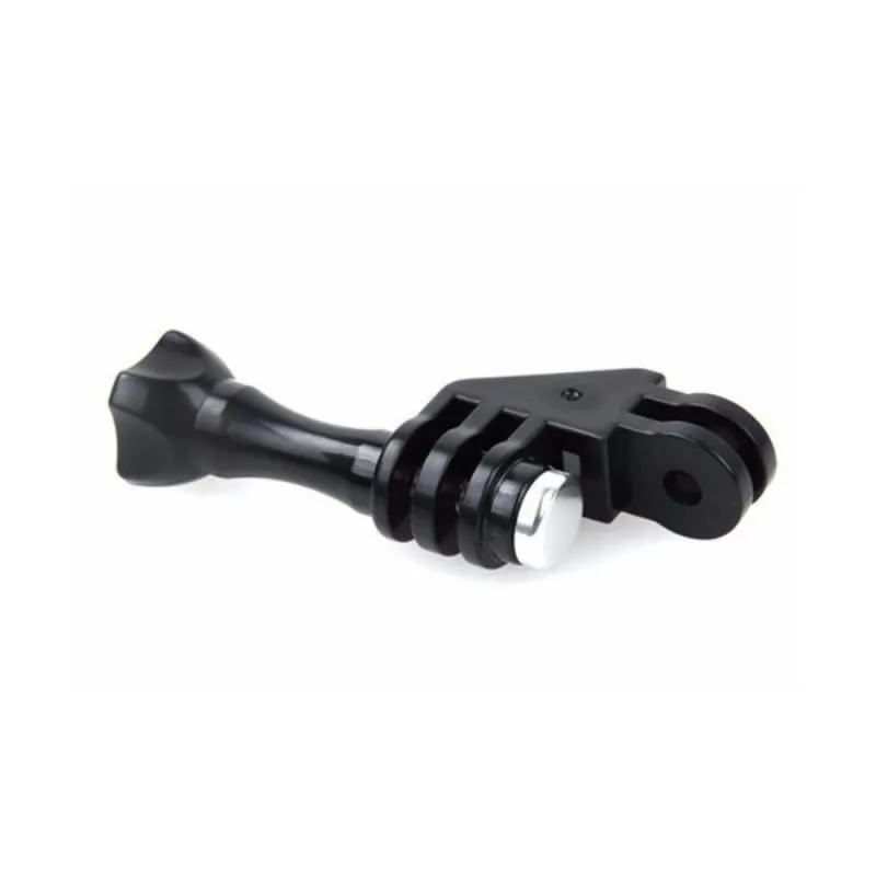 90 Degree Vertical Adapter Mount For GoPro and other Action Cameras