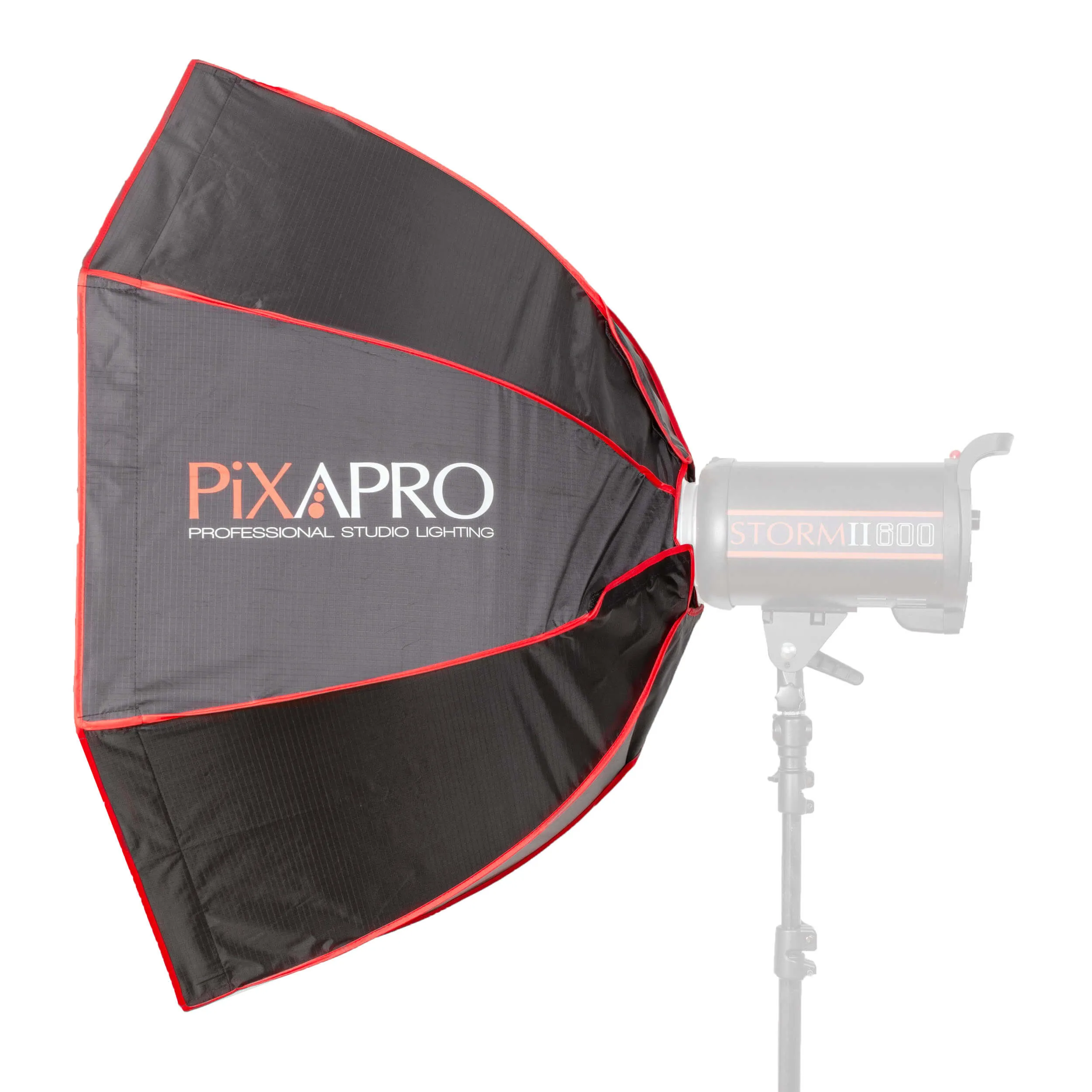 90cm Fast Installation Octagonal Umbrella Softbox with Grid