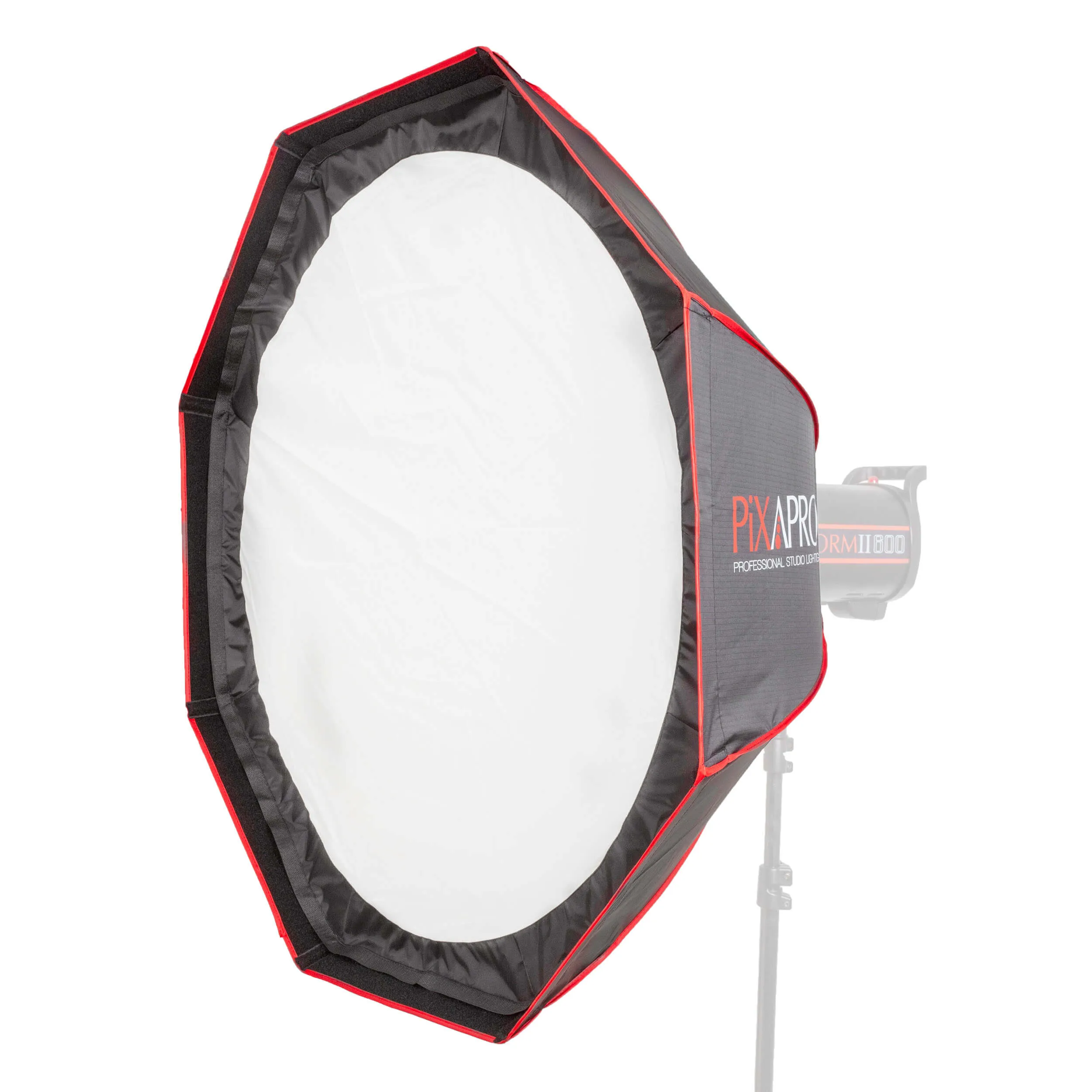 90cm Fast Installation Octagonal Umbrella Softbox with Grid