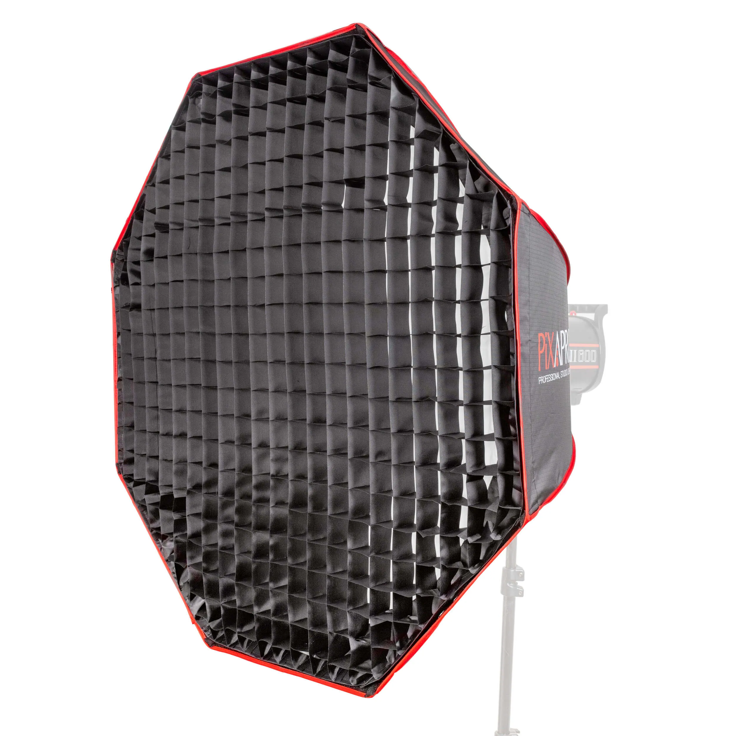 90cm Fast Installation Octagonal Umbrella Softbox with Grid