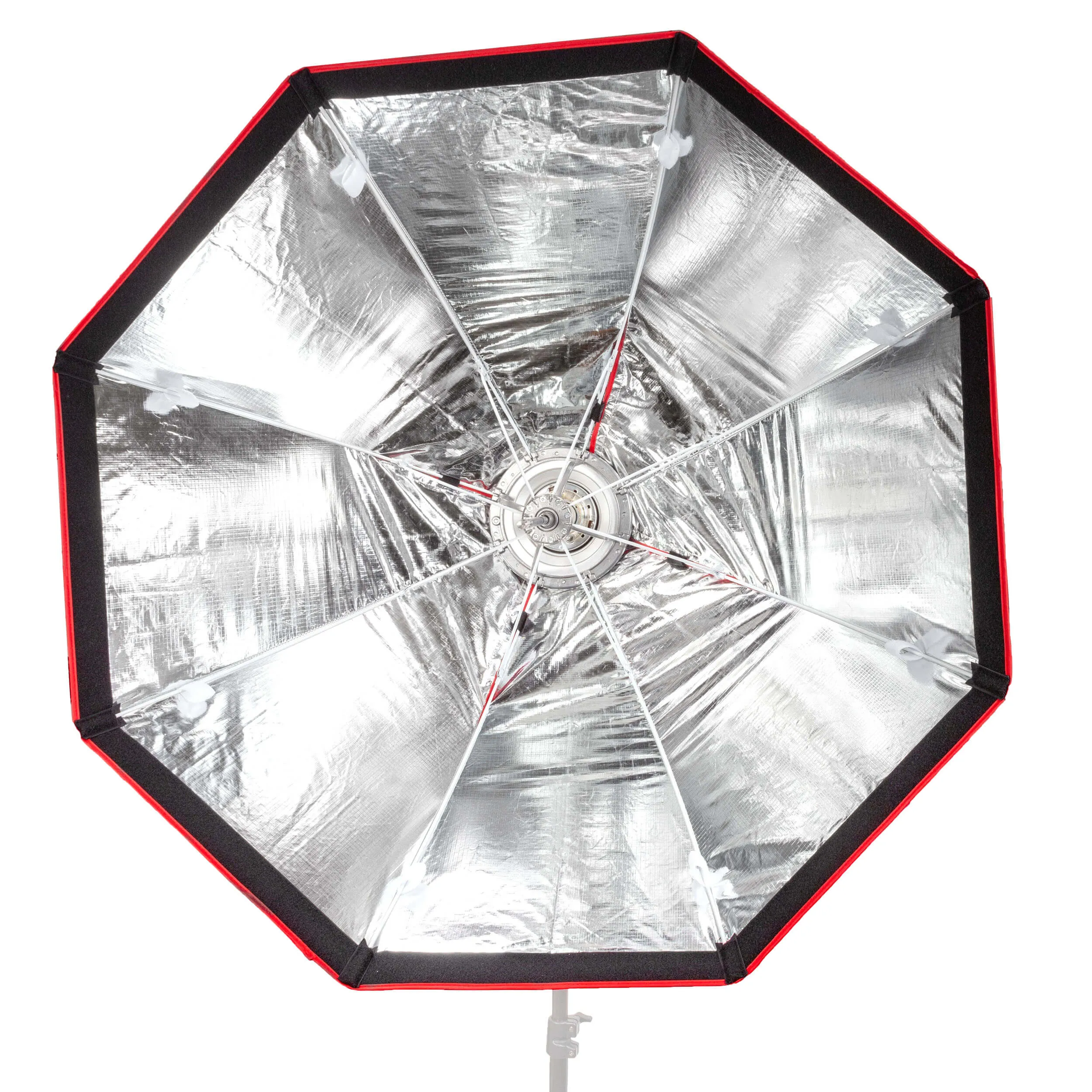 90cm Fast Installation Octagonal Umbrella Softbox with Grid