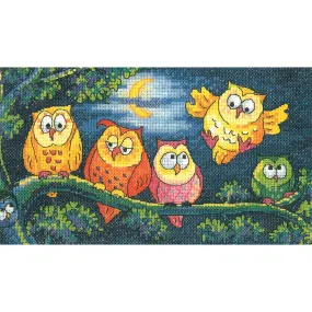 A Hoot of Owls
