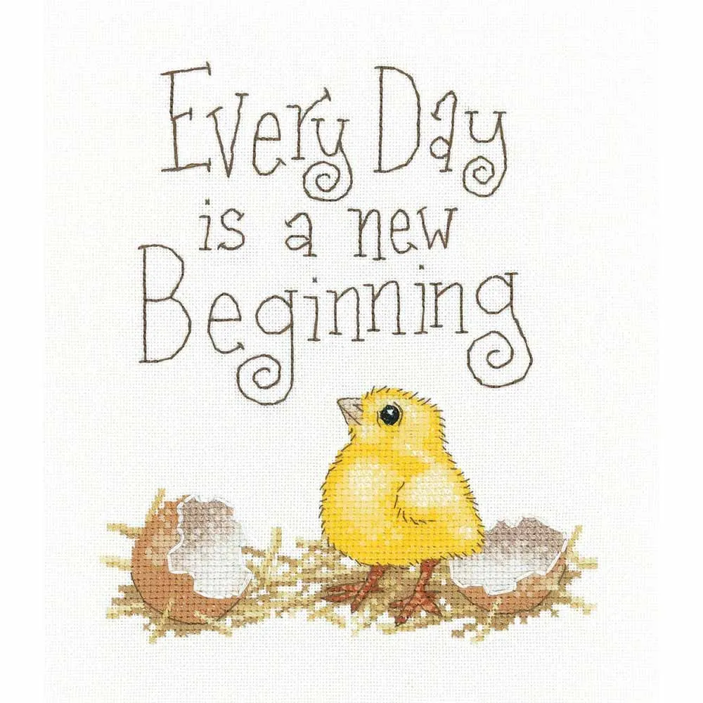 A New Beginning