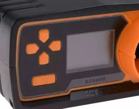 AceTech - AC5000 Kronograf - 90fps til 1200fps