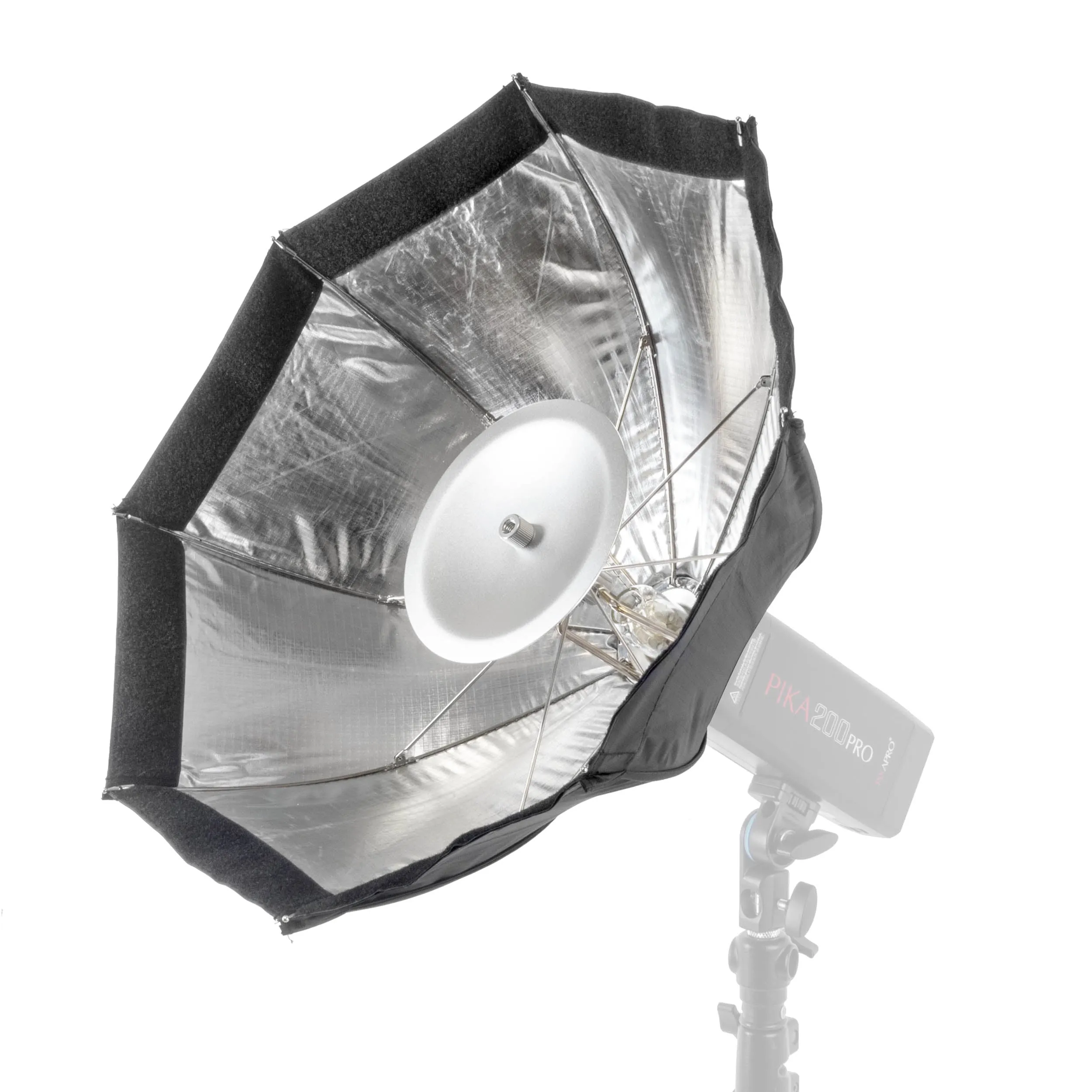 AD-S7 48cm (18.8") Foldable Octagonal Softbox for Godox AD200 Series and PiXAPRO PIKA200 Series
