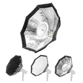 AD-S7 48cm (18.8") Foldable Octagonal Softbox for Godox AD200 Series and PiXAPRO PIKA200 Series