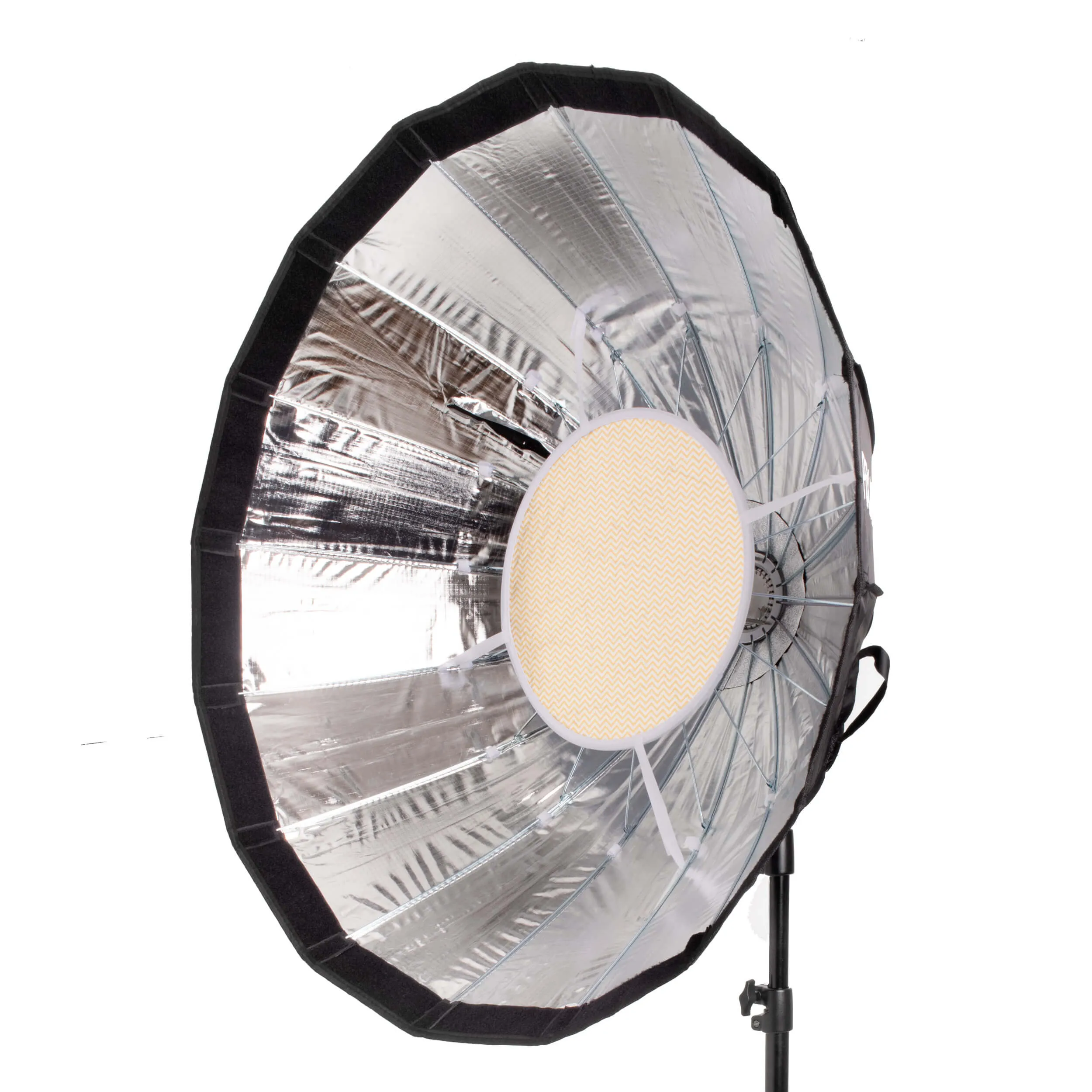 AD-S85S 16-Sided Silver Lightweight & Portable Folding Softbox with Godox Mount - CLEARANCE