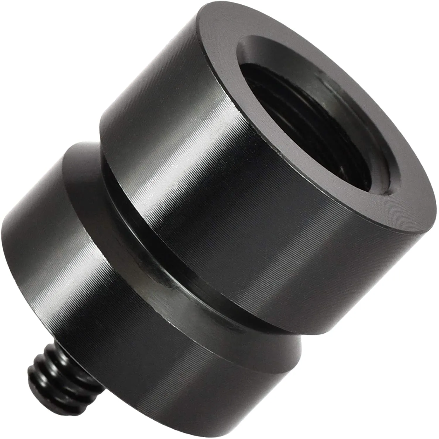 Adapter for Line Laser, 5/8-Inch to 1/4-Inch Threaded Female to Male Tripod Adapter