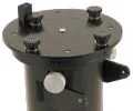 Adapter to attach Losmandy HD Tripod or Tripod with Losmandy MA Top to Astro-Physics 400/600/900/1100/Mach1 Mounts (LT2APM)