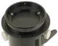 Adapter to attach Losmandy HD Tripod or Tripod with Losmandy MA Top to Astro-Physics 400/600/900/1100/Mach1 Mounts (LT2APM)