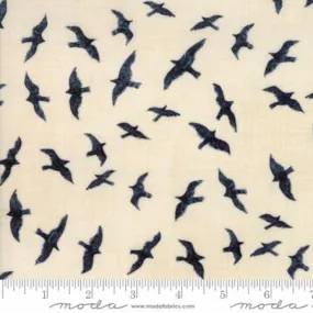 Ahoy Me Hearties by Janet Clare - Gulls in Pearl