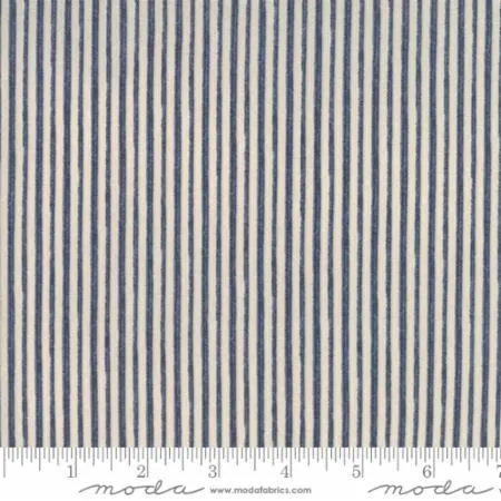 Ahoy Me Hearties by Janet Clare - Jolly Stripe Ocean