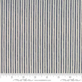Ahoy Me Hearties by Janet Clare - Jolly Stripe Ocean