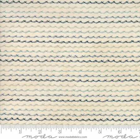 Ahoy Me Hearties by Janet Clare - Wavelets Pearl