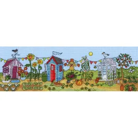 Allotment Fun