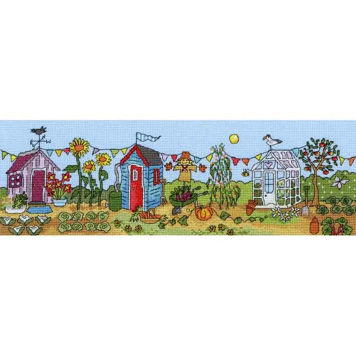 Allotment Fun