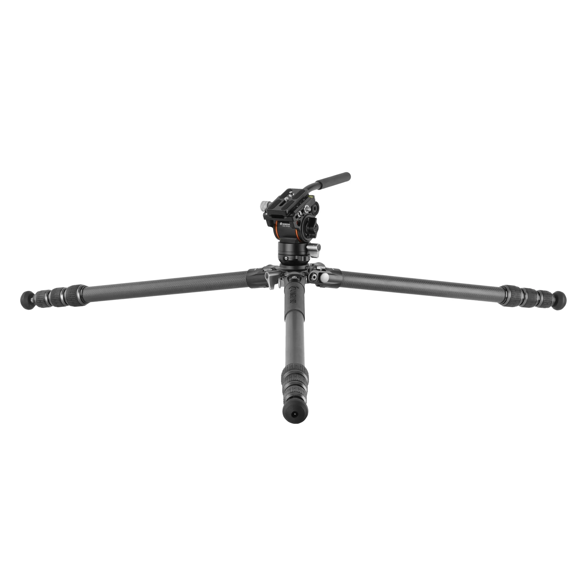 Alta Pro 3VL 264CV14 Carbon Video Tripod w/ Counterbalancing Head