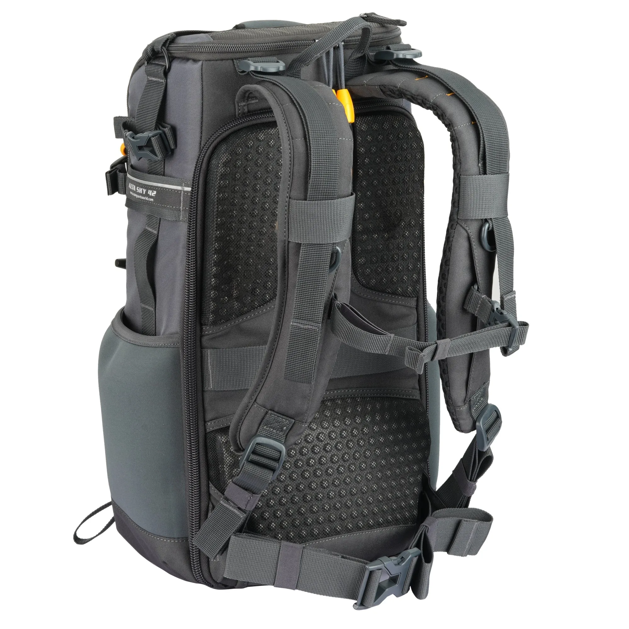 Alta Sky 42 Backpack for up to 600mm lens and additional lenses - 17 Litres
