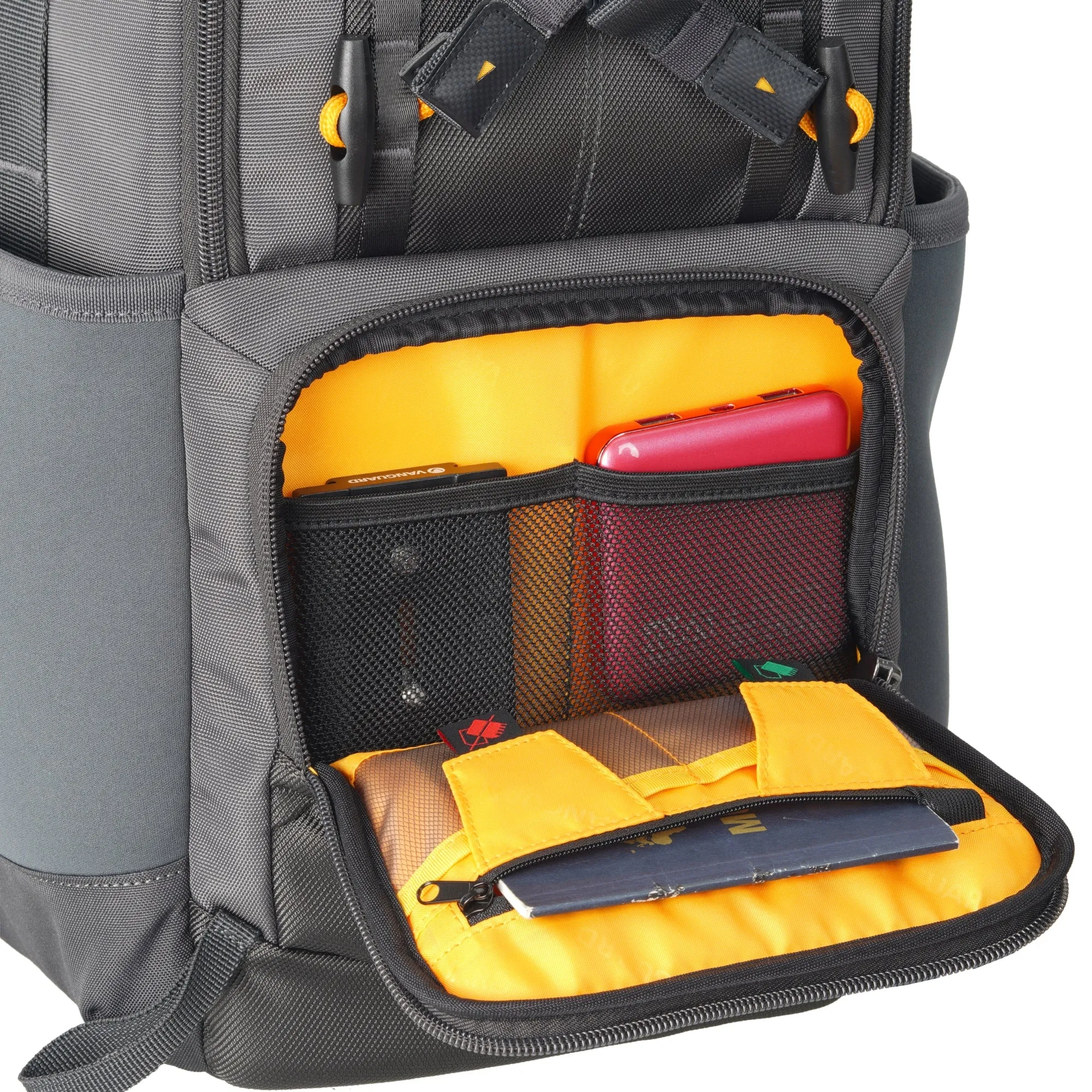 Alta Sky 42 Backpack for up to 600mm lens and additional lenses - 17 Litres