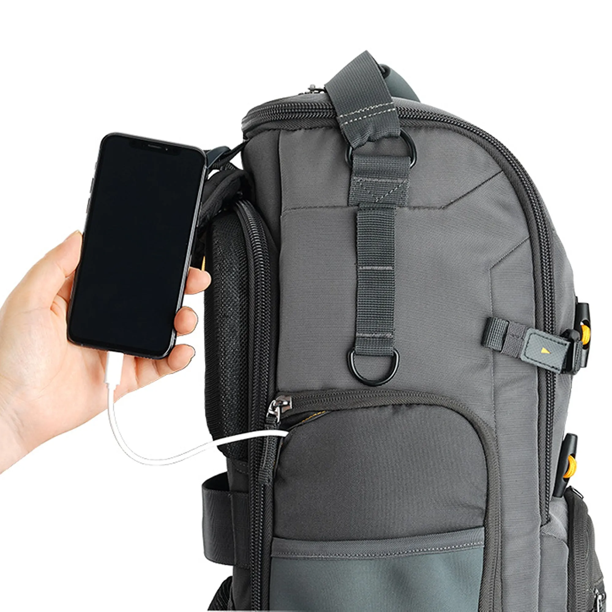 Alta Sky 62 Backpack for up to 600mm lens and additional lenses - 24 Litres