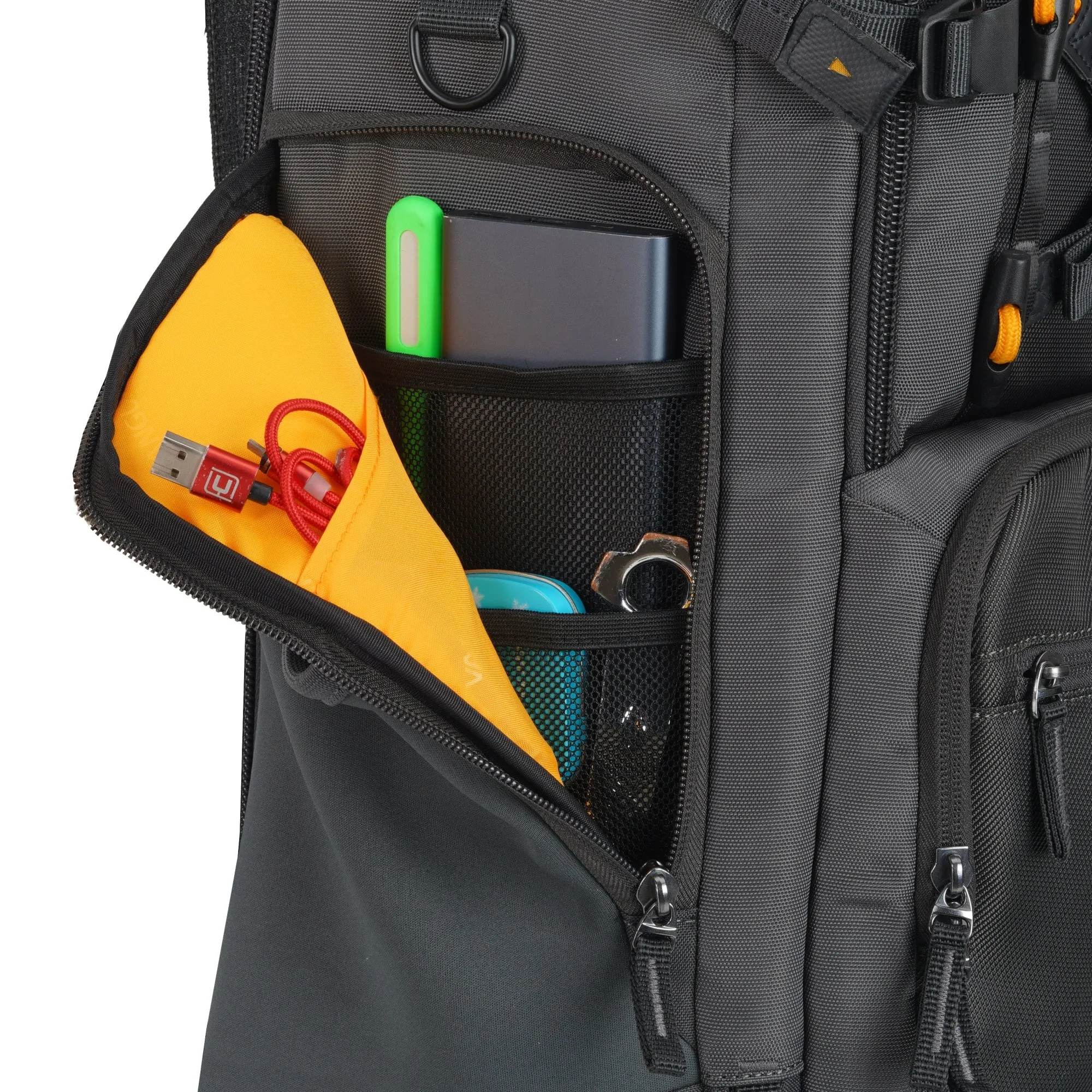 Alta Sky 62 Backpack for up to 600mm lens and additional lenses - 24 Litres