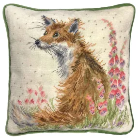 Amongst The Foxgloves Tapestry