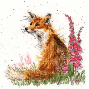 Amongst The Foxgloves