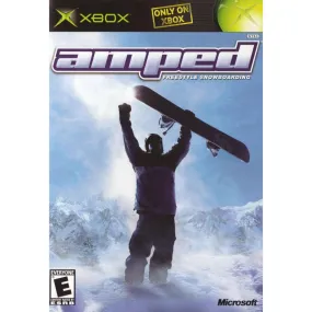 Amped: Freestyle Snowboarding (Xbox)