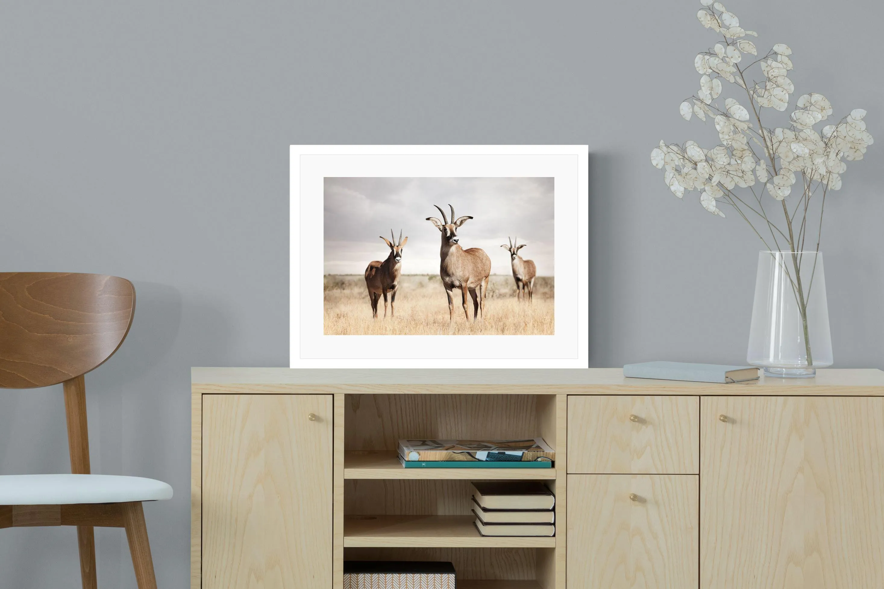 Antelope Trio