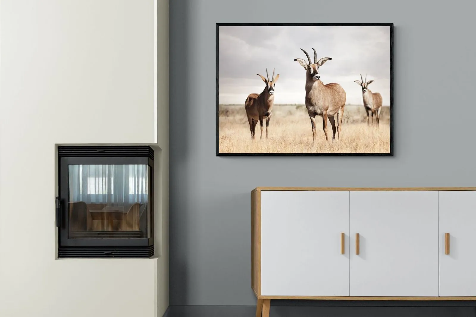 Antelope Trio