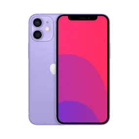 Apple iPhone 12 Mini 128GB Purple