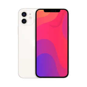Apple iPhone 12 Mini 128GB White