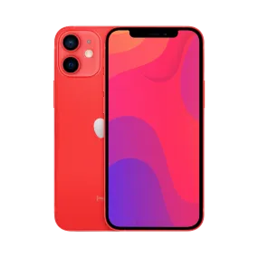 Apple iPhone 12 Mini 256GB Red