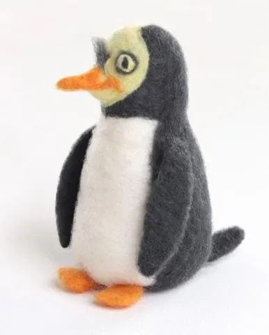 Ashford Needle Felting Kit - NZ Wildlife