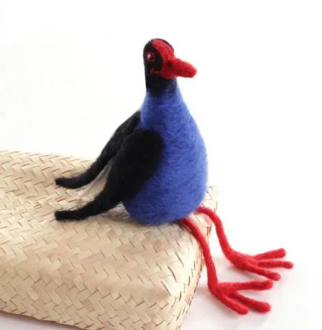 Ashford Needle Felting Kit - NZ Wildlife