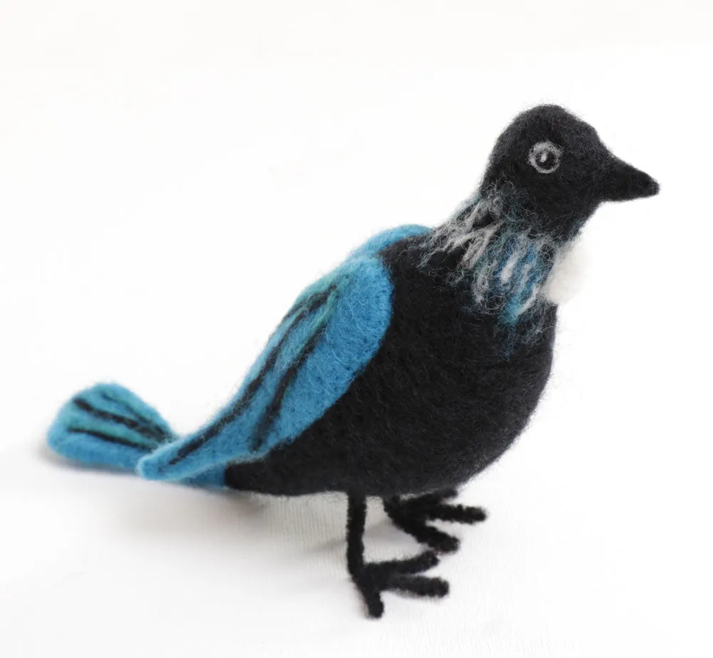 Ashford Needle Felting Kit - NZ Wildlife