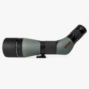 Athlon Optics Ares G2 UHD 20-60x85 Angled Spotting Scope