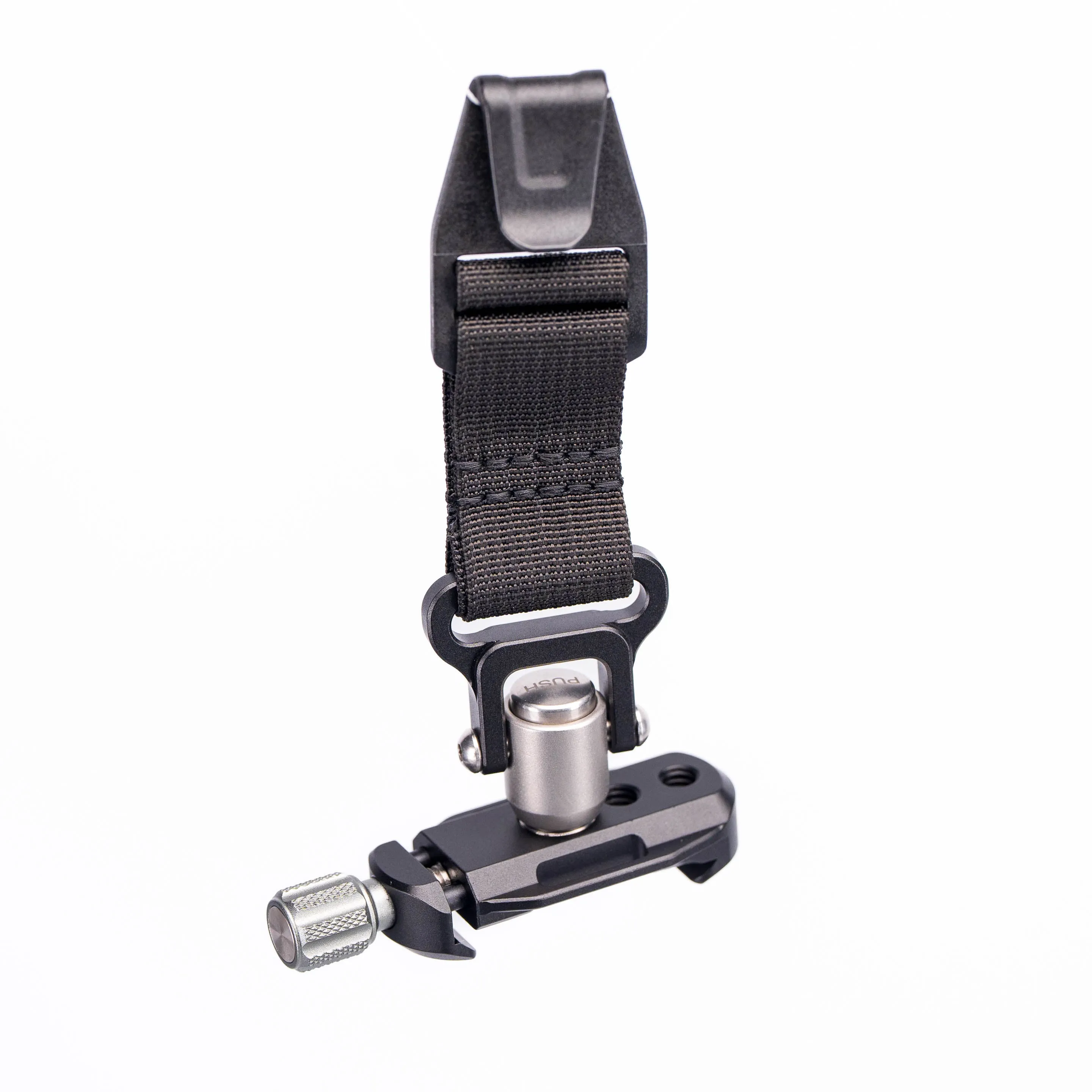 Atlas Click Camera Clip QD Clamps and Plates