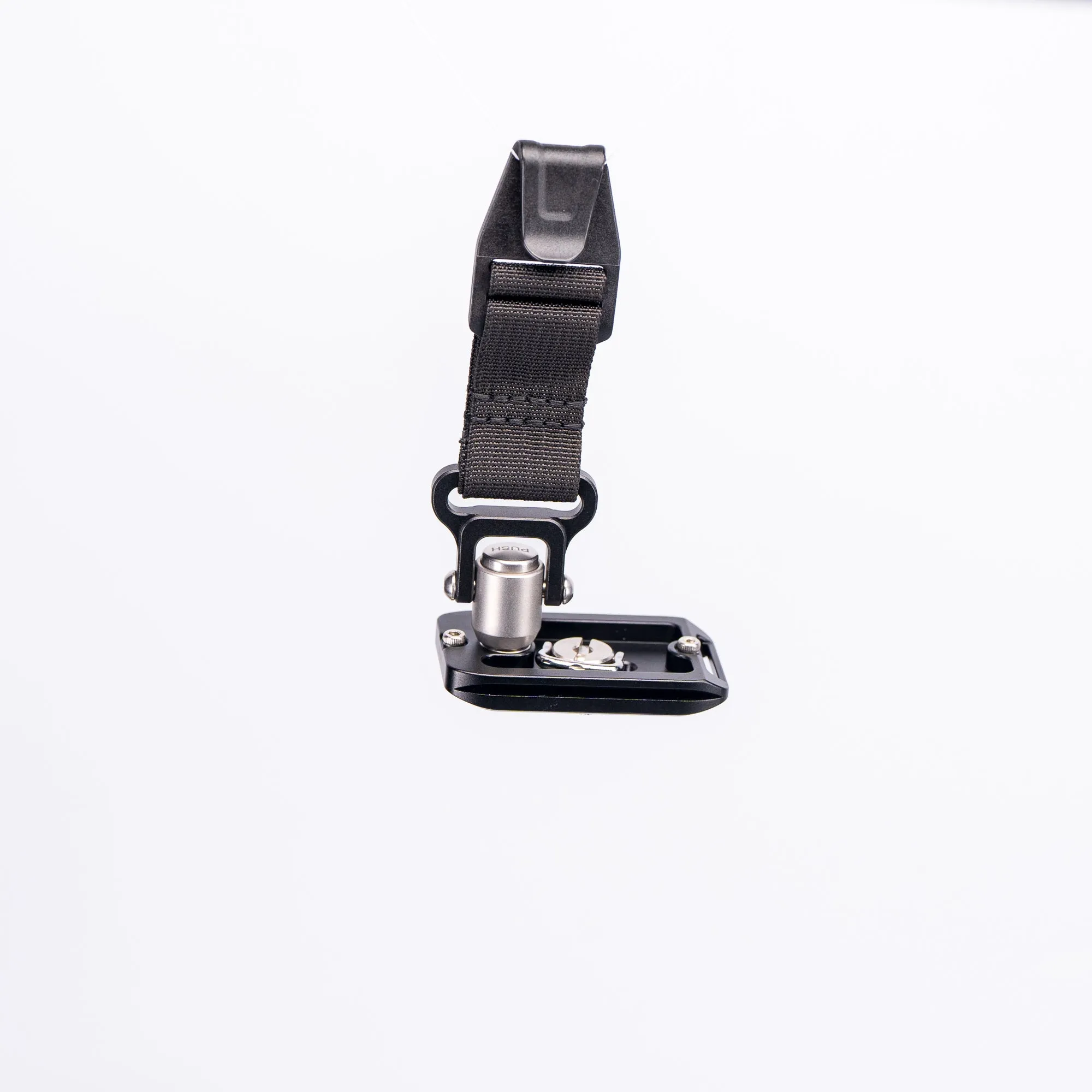 Atlas Click Camera Clip QD Clamps and Plates