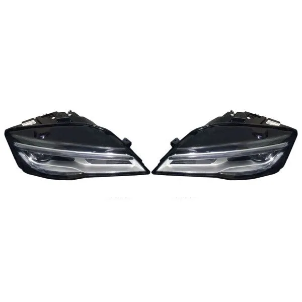 Audi R8 Headlight Facelift Conversion Kit