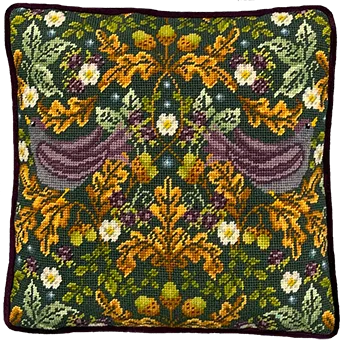 Autumn Starlings Tapestry